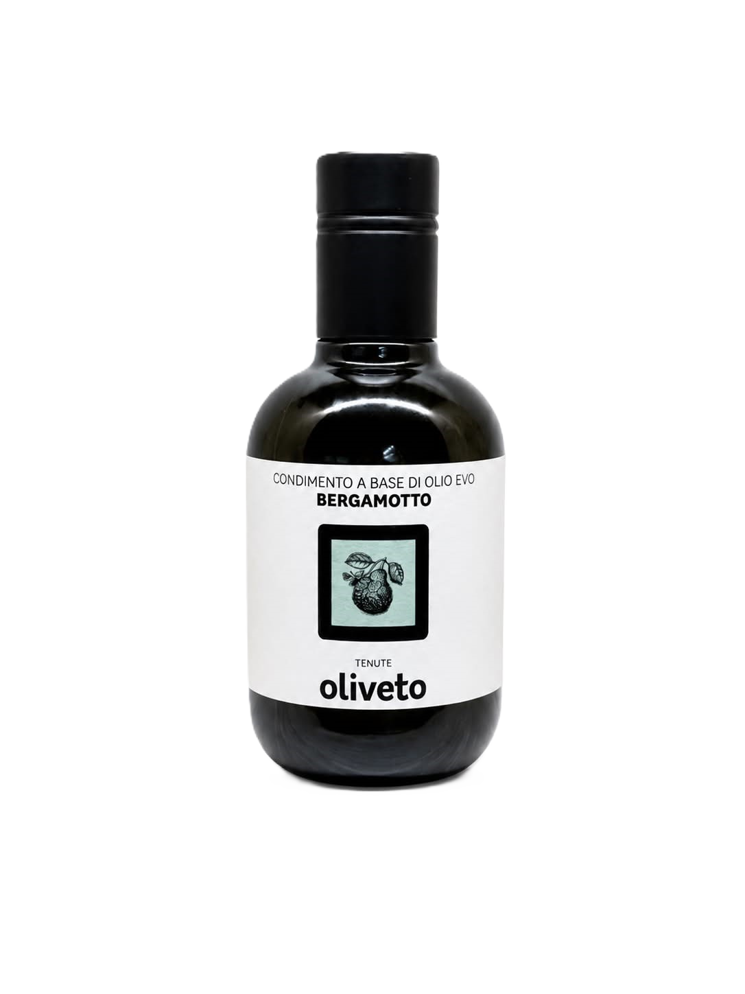 Olio aromatizzato bergamotto