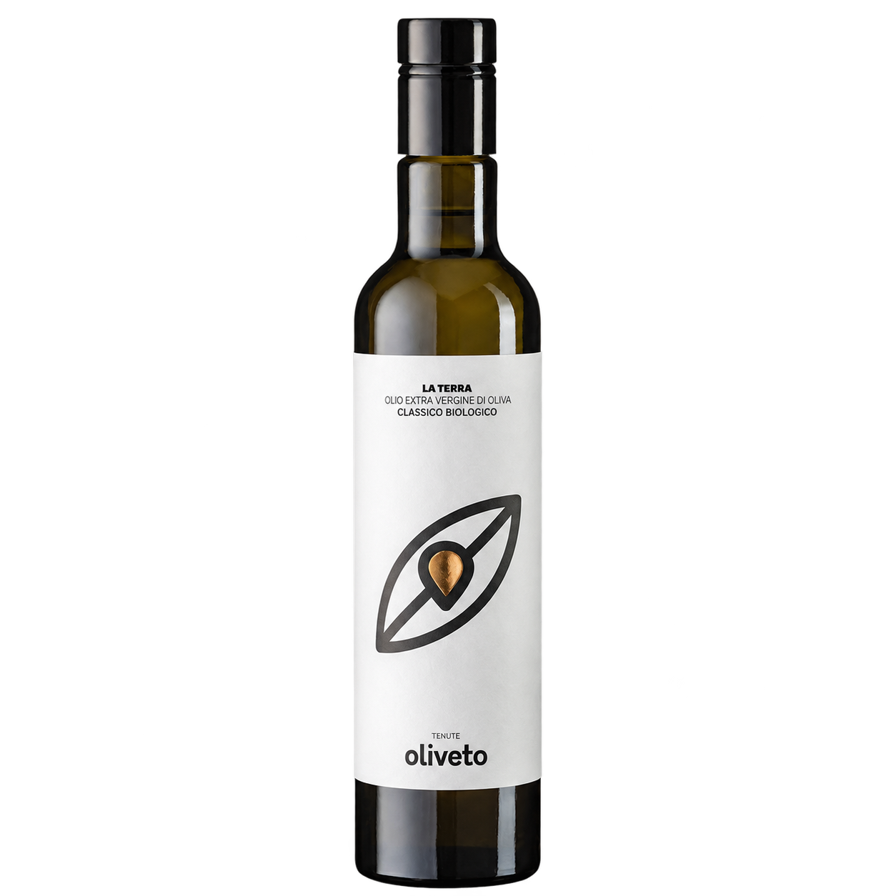 La Terra Olio Extra Vergine di Oliva Classico Biologico