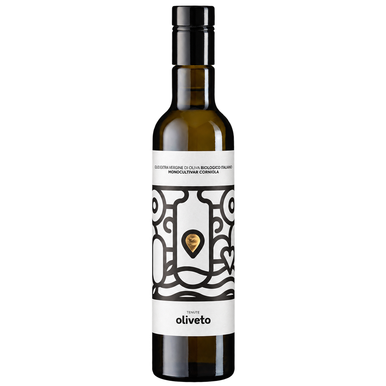 Olio extra Vergine di Oliva Biologico MonoCultivar Corniola