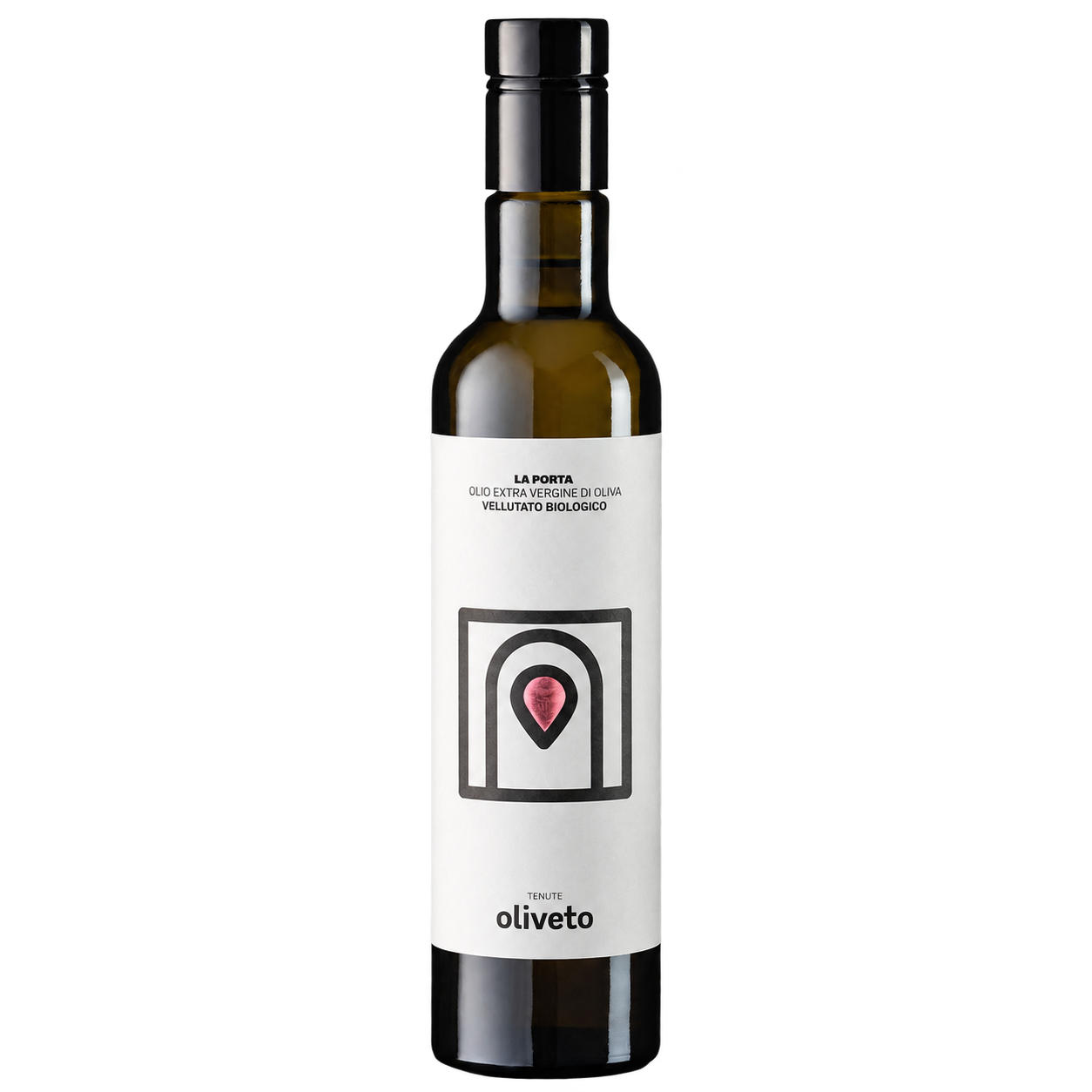 La Porta Vellutato Olio Extra Vergine  Biologico