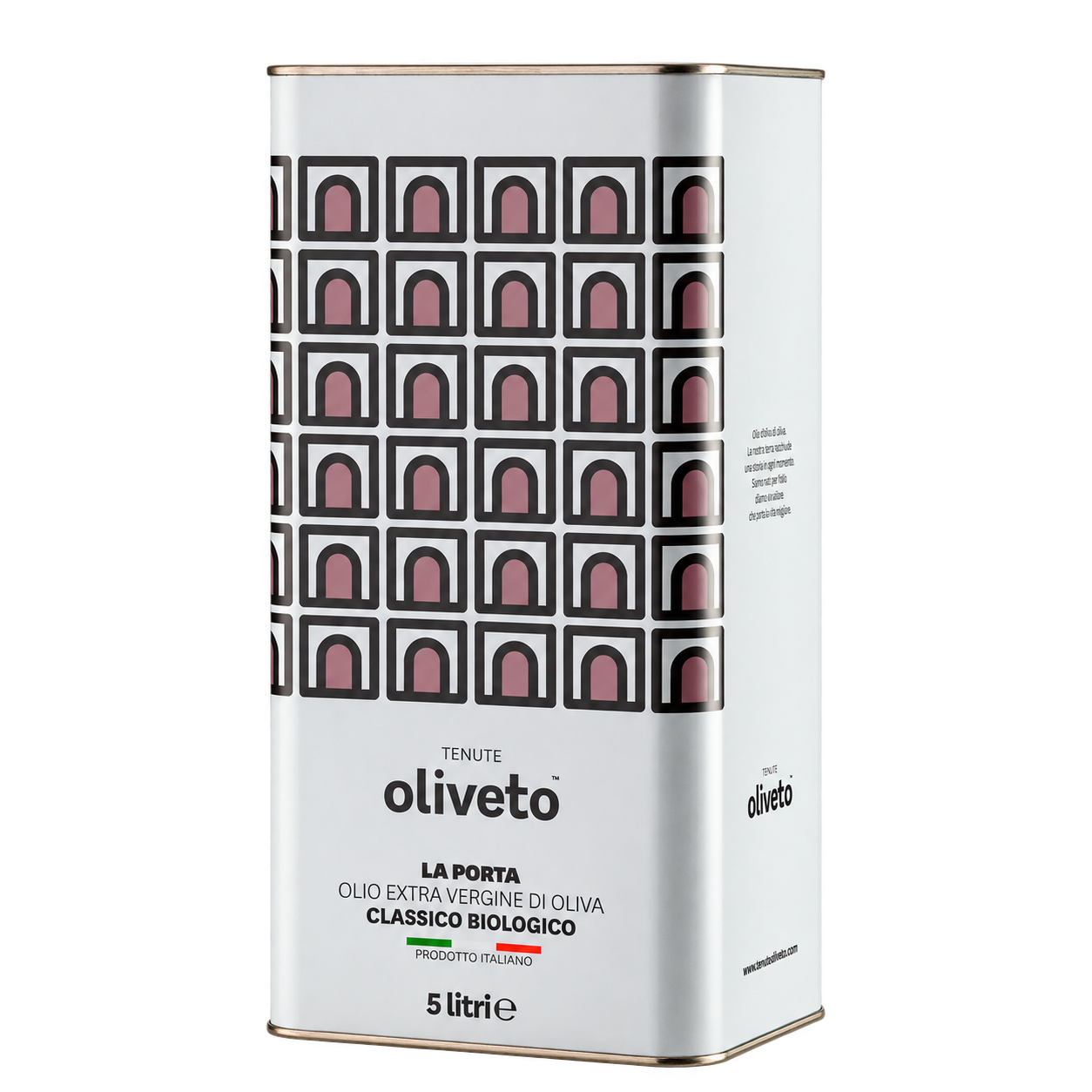 La Porta Vellutato Olio Extra Vergine  Biologico
