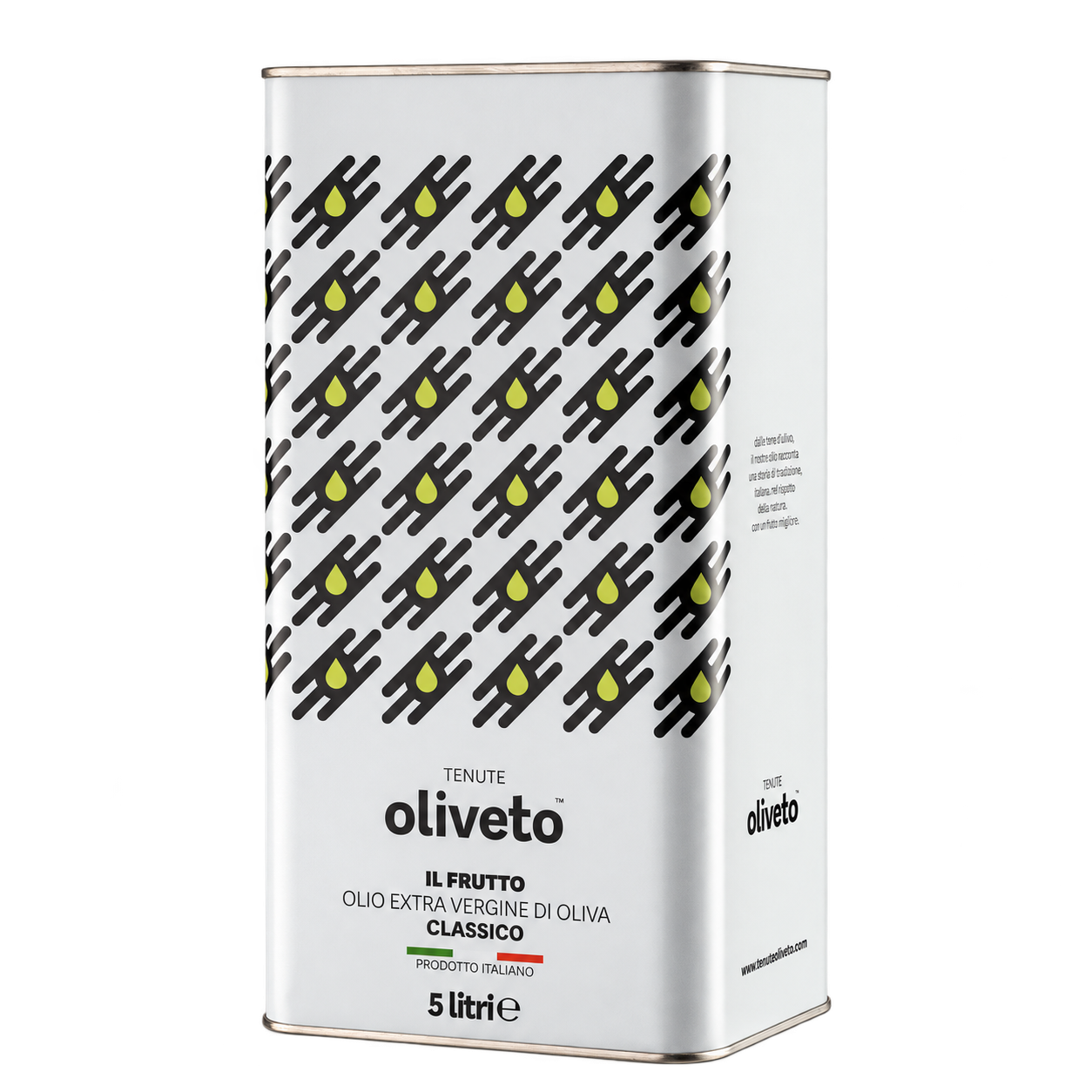 Olio extra Vergine di Oliva Classico
