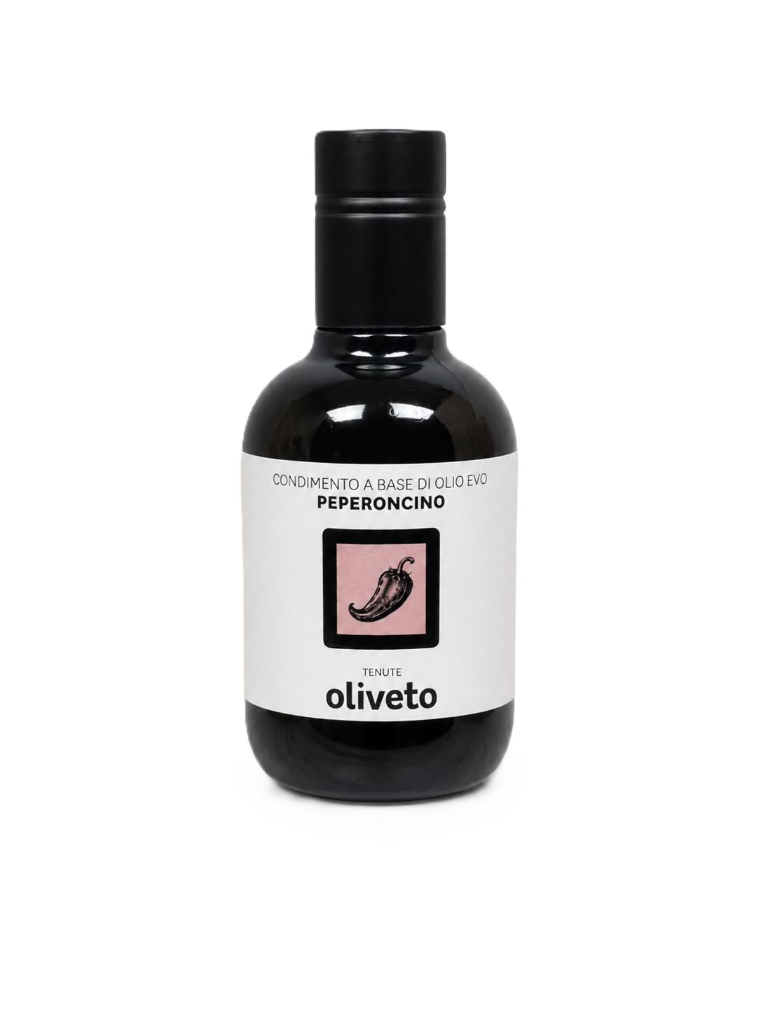 Olio aromatizzato al peperoncino