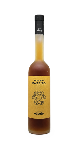 MOSCATO PASSITO DI SARACENA